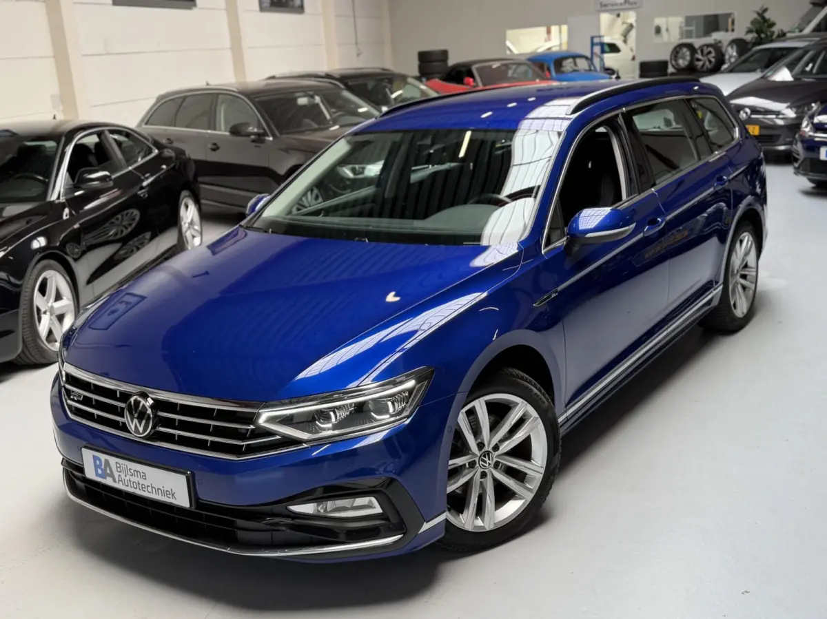 1.5 TSI R-Line | Matrix | Camera