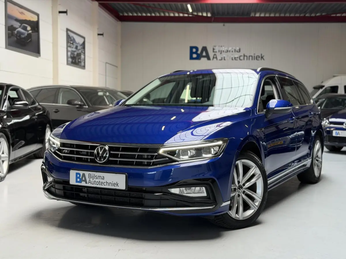 1.5 TSI R-Line | Matrix | Camera