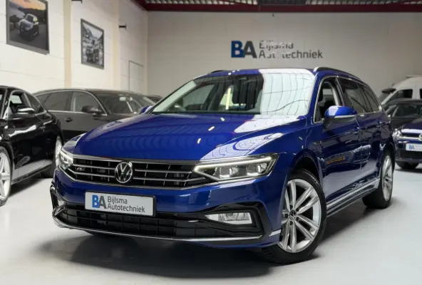 1.5 TSI R-Line | Matrix | Camera