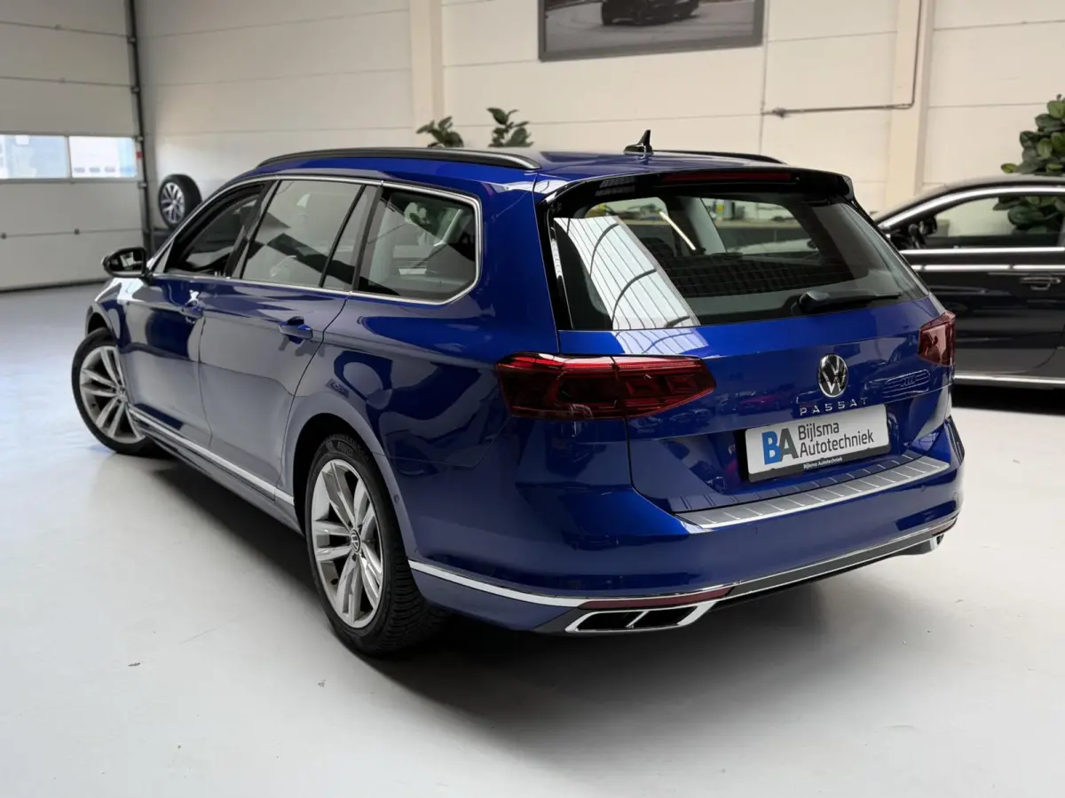 1.5 TSI R-Line | Matrix | Camera