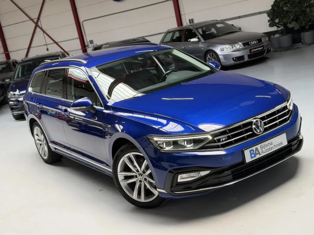 1.5 TSI R-Line | Matrix | Camera