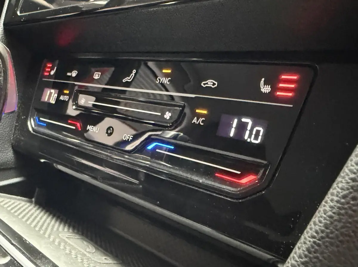 1.5 TSI R-Line | Matrix | Camera