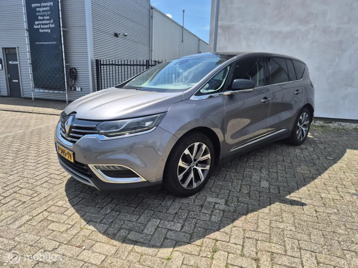 1.6 dCi Dynamique 7p.