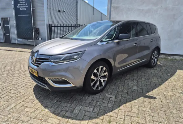 1.6 dCi Dynamique 7p.