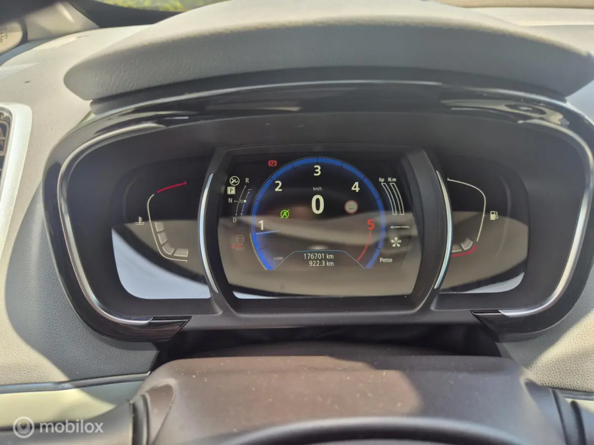 1.6 dCi Dynamique 7p.