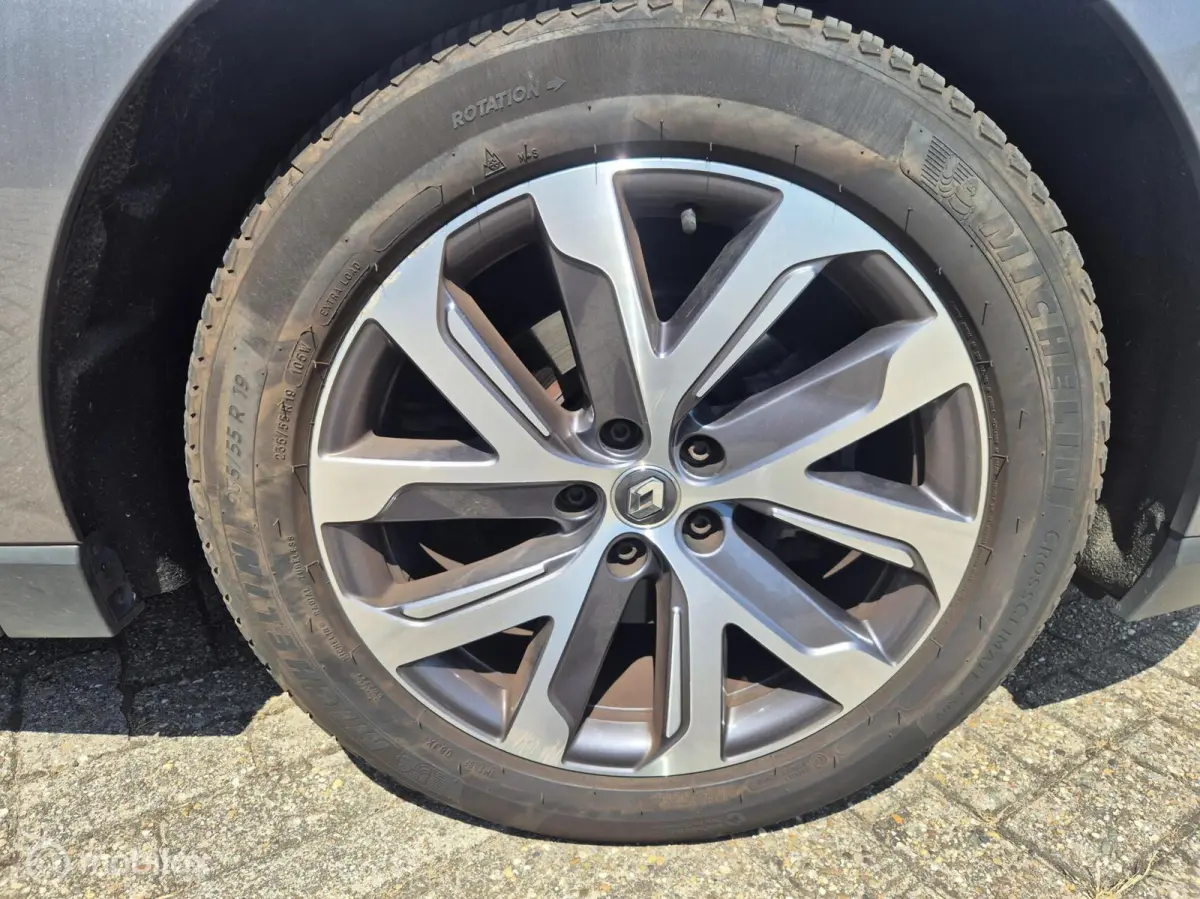 1.6 dCi Dynamique 7p.
