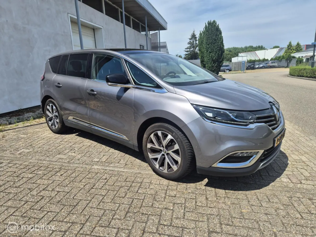 1.6 dCi Dynamique 7p.