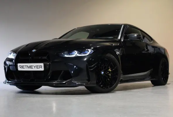 M4 Competition |Track Pack |Carbon Kuipstoelen |Keramisch |HUD