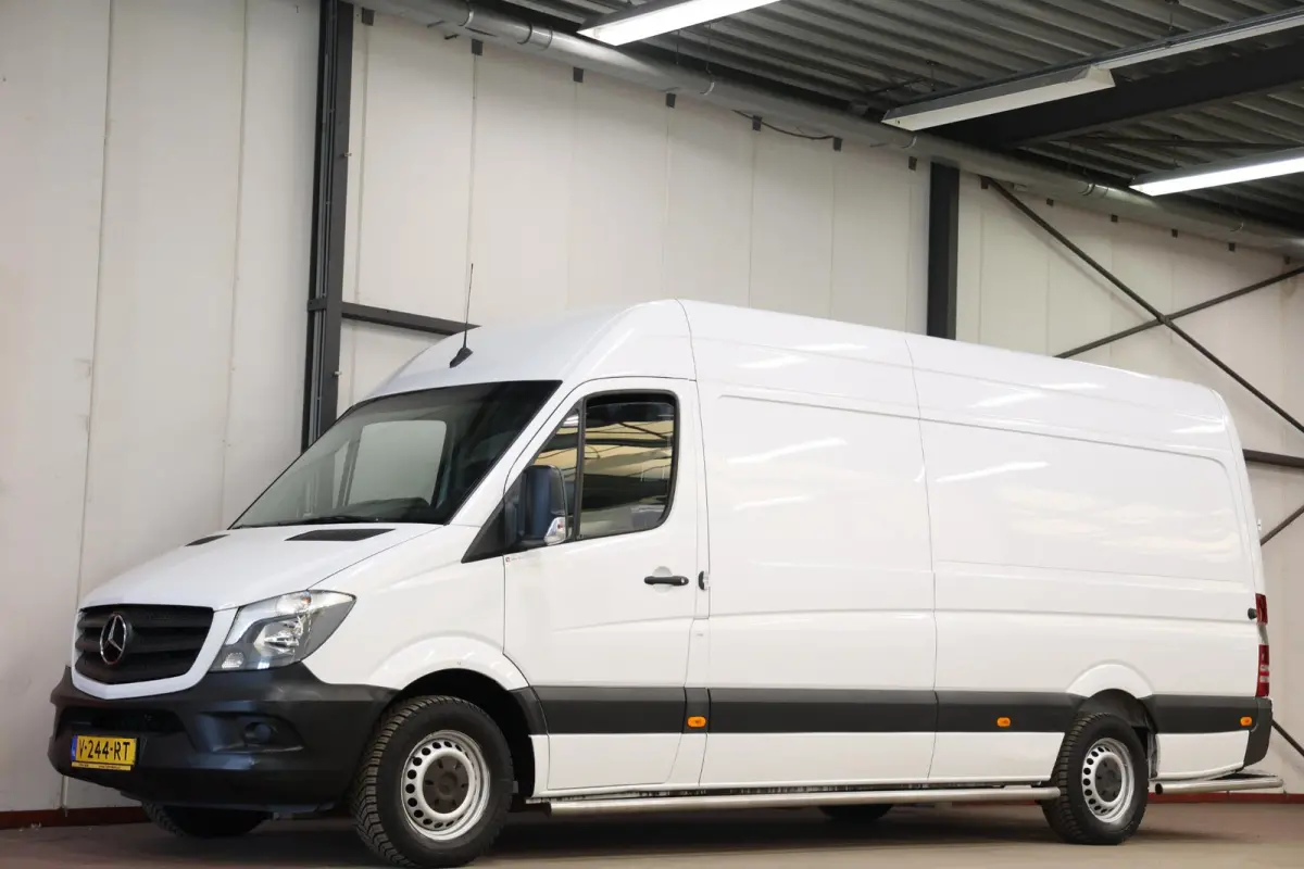 311 2.2 CDI AUTOMAAT L3H2 POST NL EURO 6