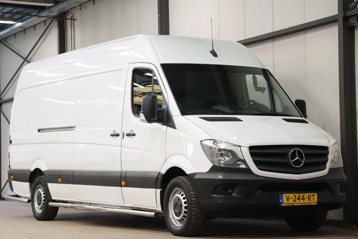 311 2.2 CDI AUTOMAAT L3H2 POST NL EURO 6