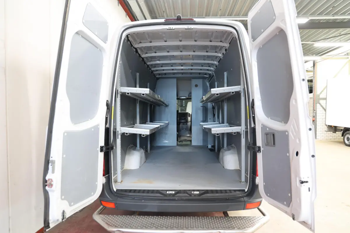 311 2.2 CDI AUTOMAAT L3H2 POST NL EURO 6