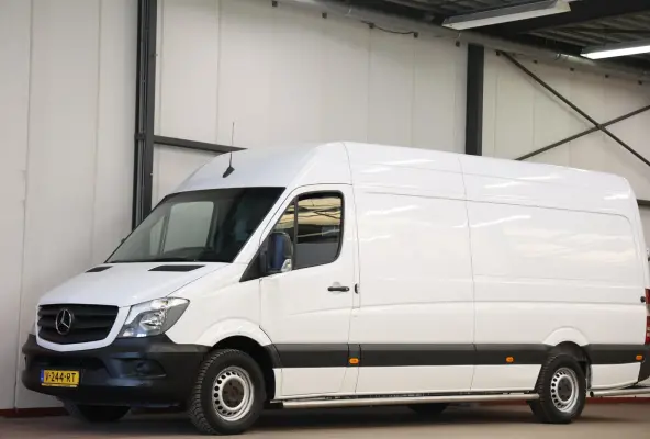 311 2.2 CDI AUTOMAAT L3H2 POST NL EURO 6