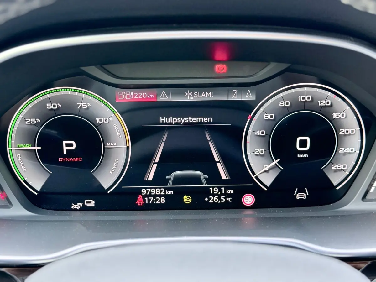 45 TFSI e S Edition 360/Matrix/Keyless
