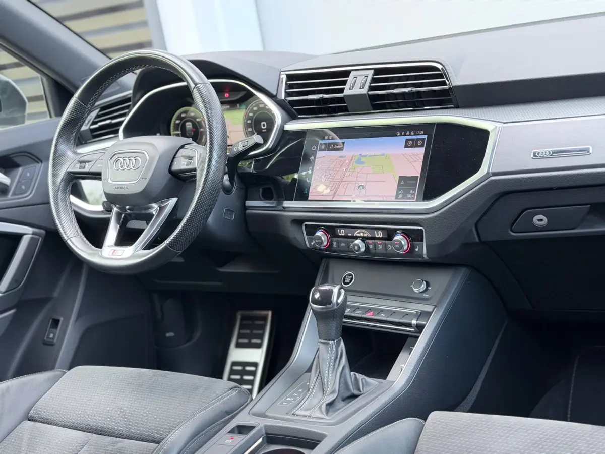 45 TFSI e S Edition 360/Matrix/Keyless