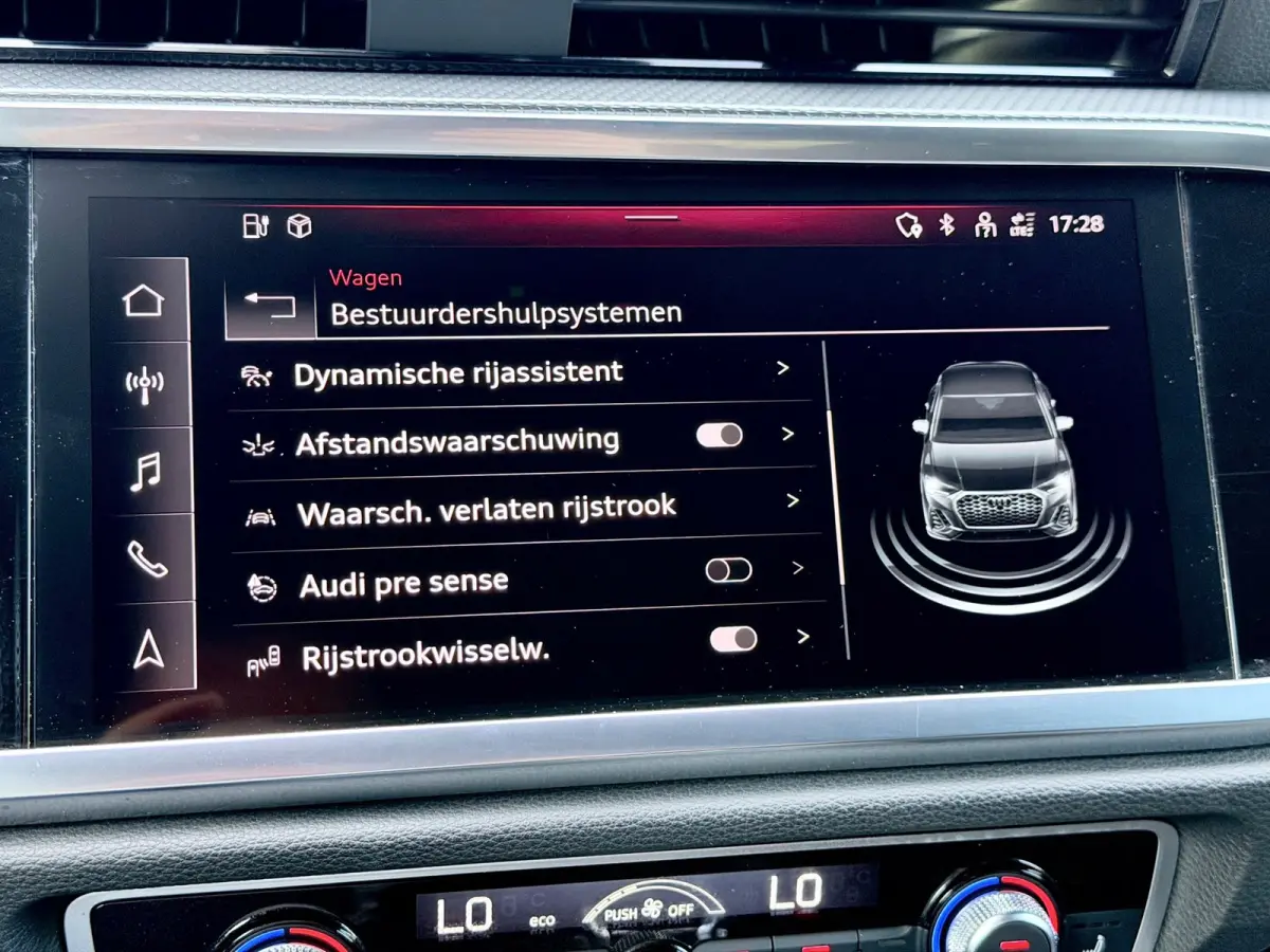 45 TFSI e S Edition 360/Matrix/Keyless