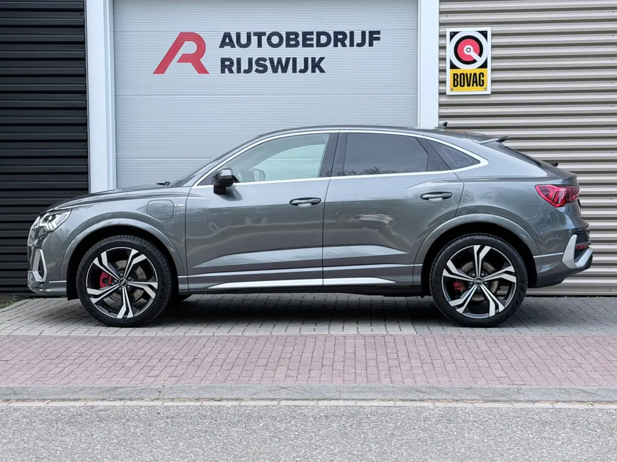 45 TFSI e S Edition 360/Matrix/Keyless