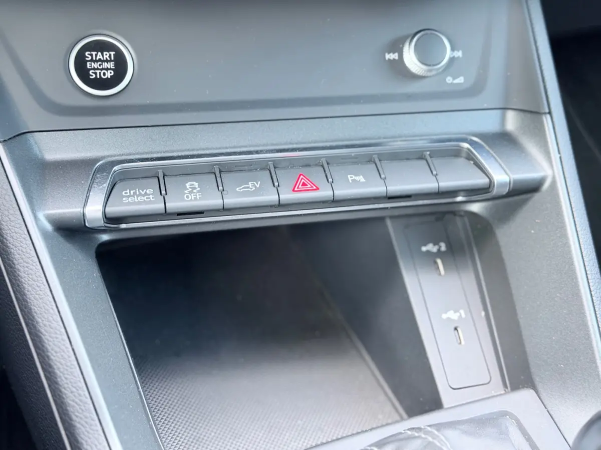 45 TFSI e S Edition 360/Matrix/Keyless
