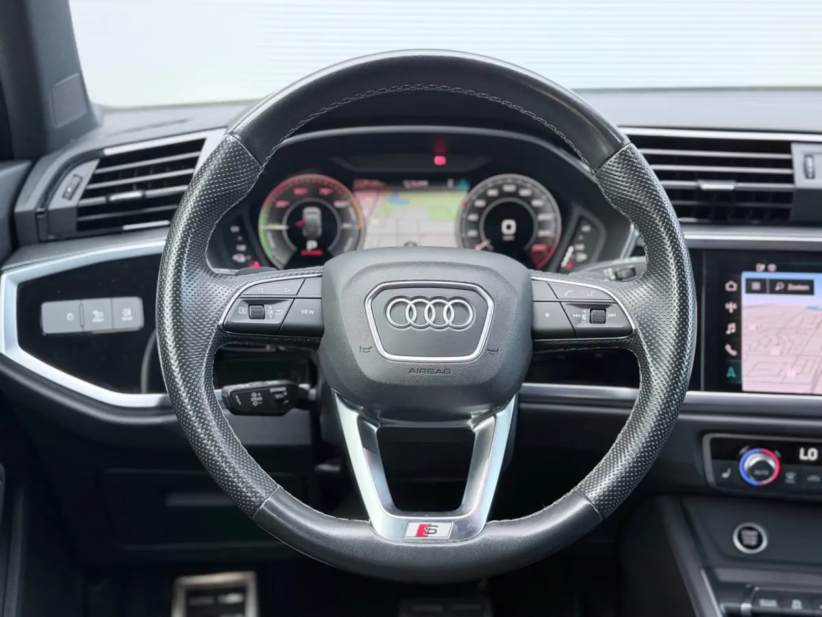 45 TFSI e S Edition 360/Matrix/Keyless
