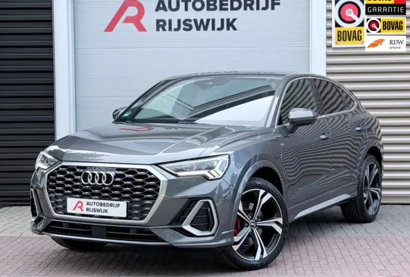 45 TFSI e S Edition 360/Matrix/Keyless