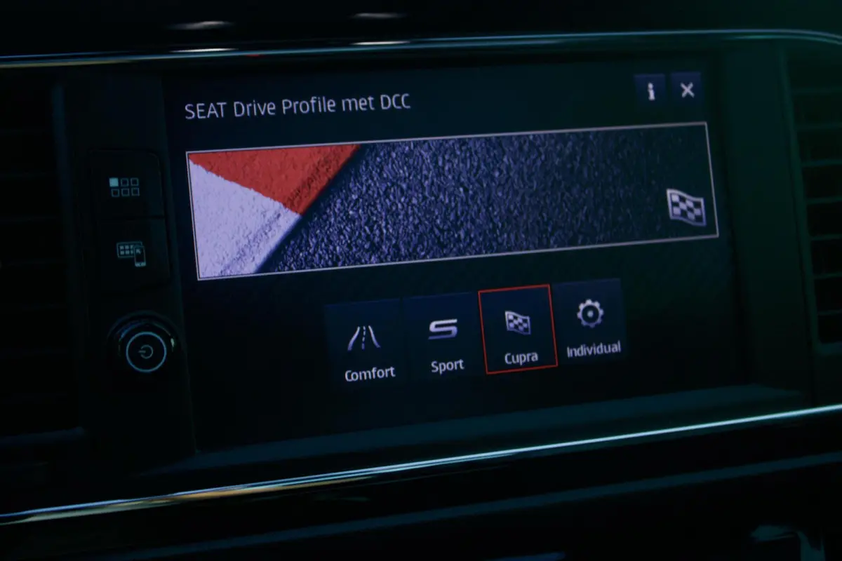 CUPRA 300 4DRIVE | Pano - Beats - ACC - DCC