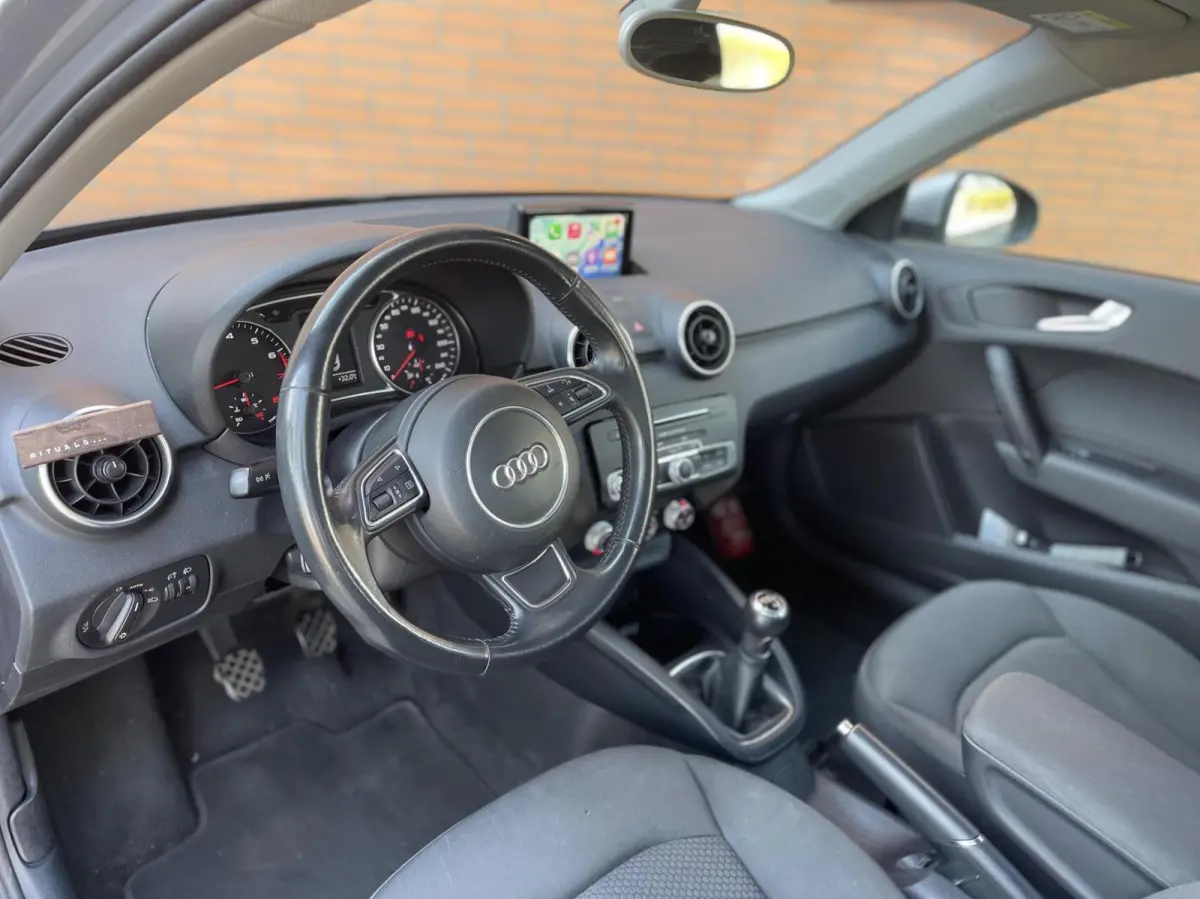 1.0 TFSI 2017 153DKM | DB VERVANGEN | LUXE