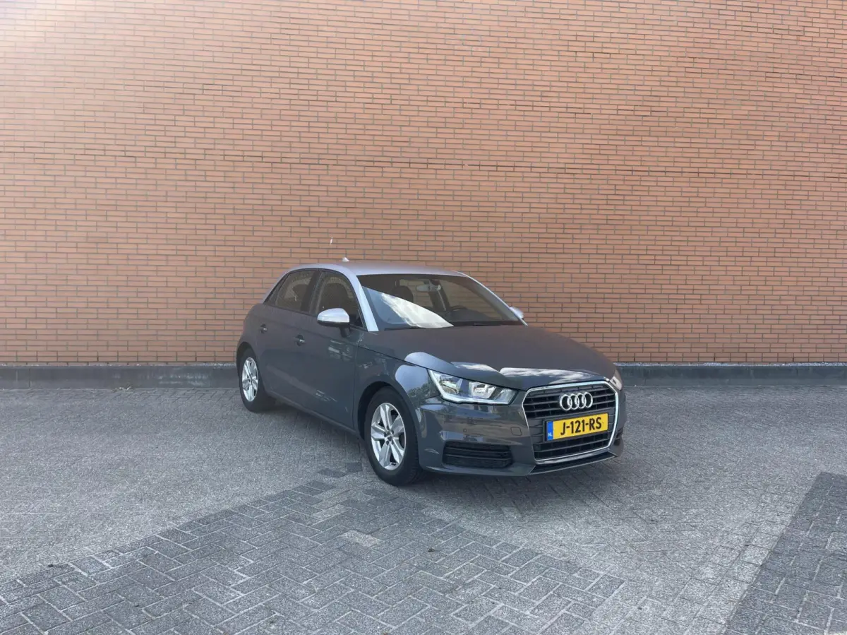1.0 TFSI 2017 153DKM | DB VERVANGEN | LUXE