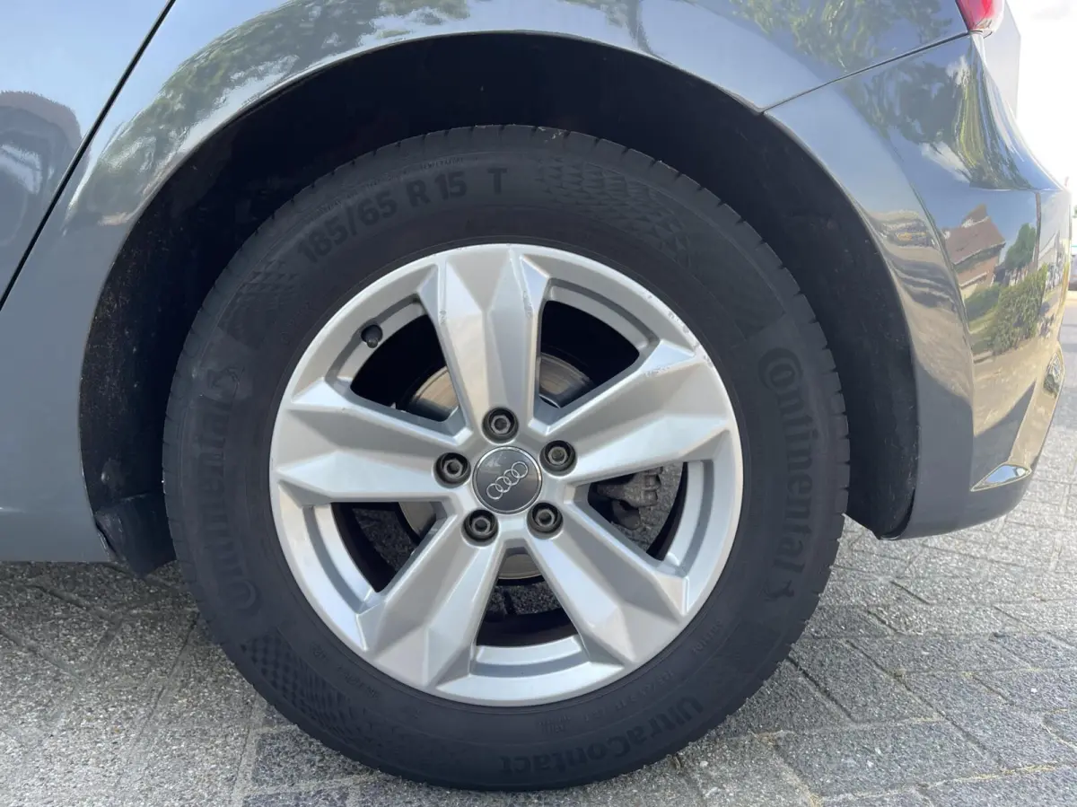 1.0 TFSI 2017 153DKM | DB VERVANGEN | LUXE