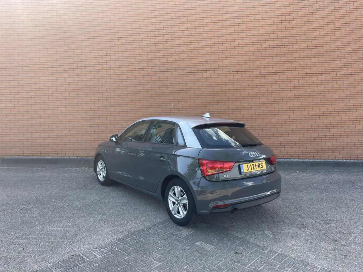 1.0 TFSI 2017 153DKM | DB VERVANGEN | LUXE