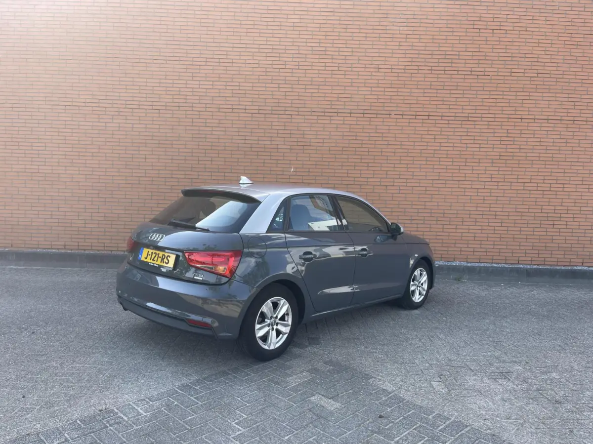 1.0 TFSI 2017 153DKM | DB VERVANGEN | LUXE