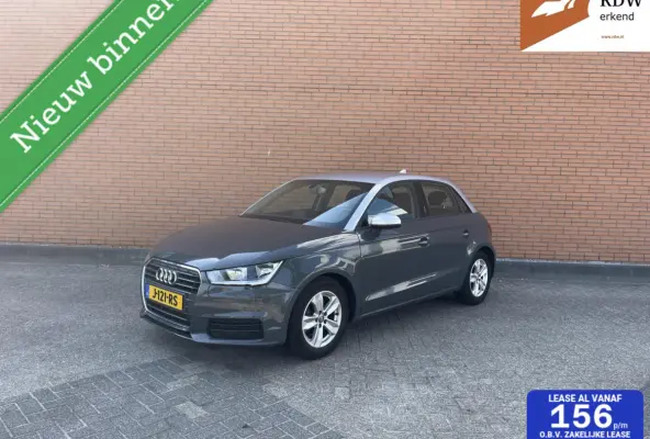 1.0 TFSI 2017 153DKM | DB VERVANGEN | LUXE