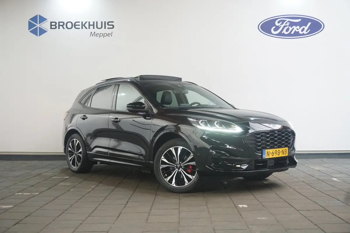 2.5 PHEV ST-Line X