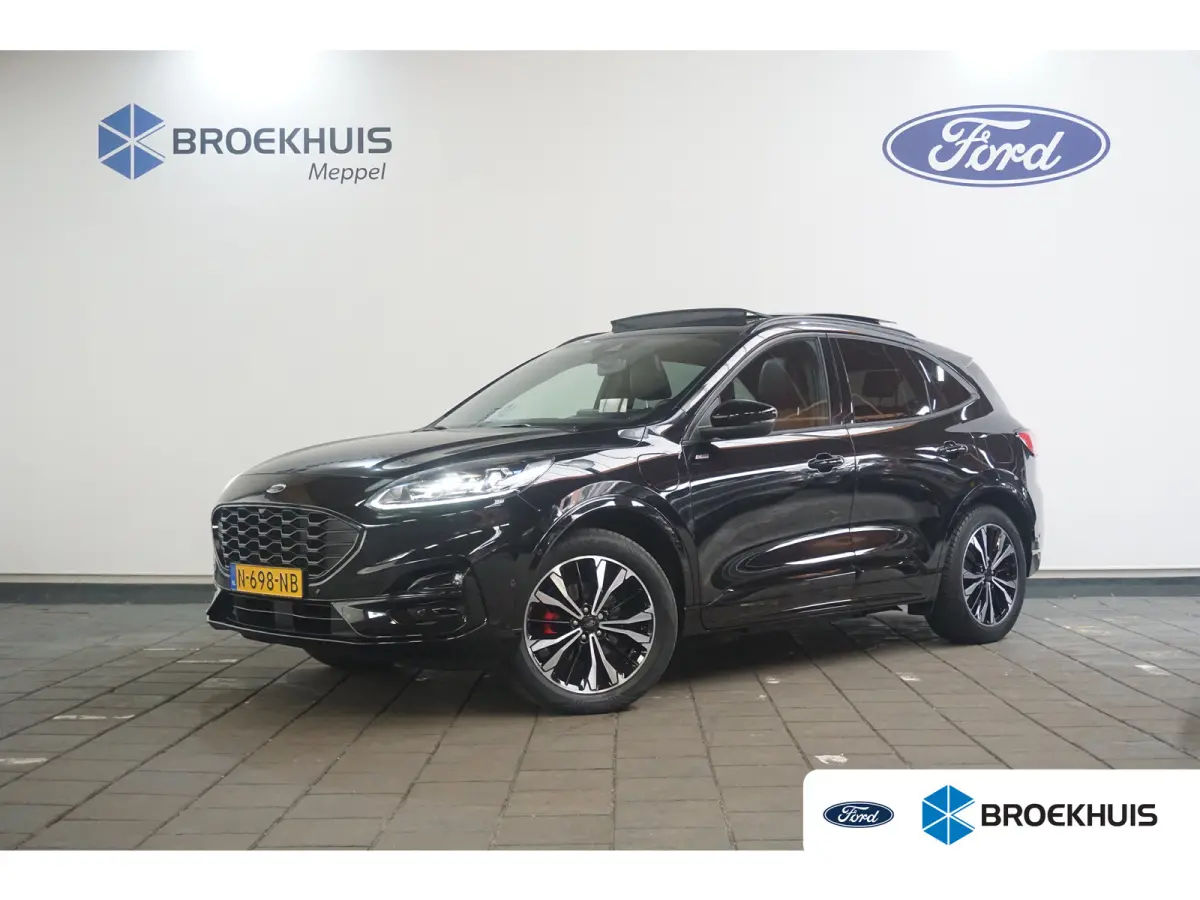 2.5 PHEV ST-Line X