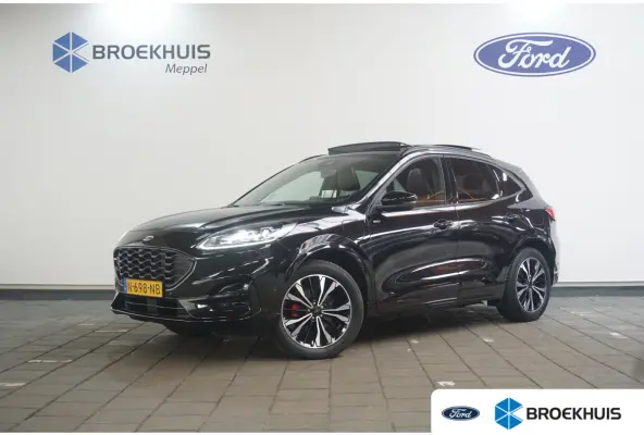 2.5 PHEV ST-Line X