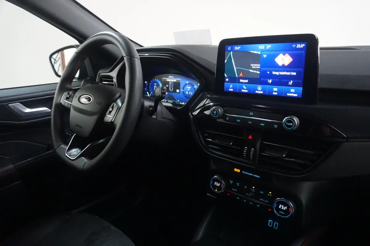 2.5 PHEV ST-Line X