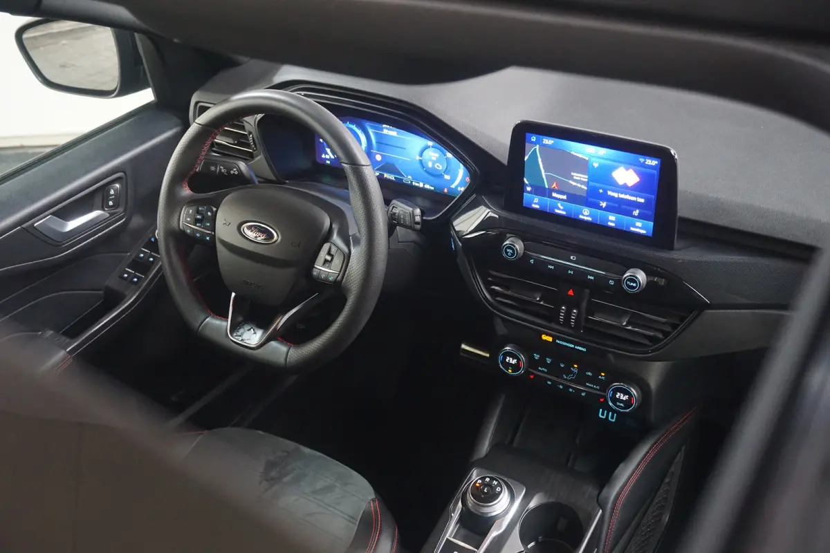 2.5 PHEV ST-Line X