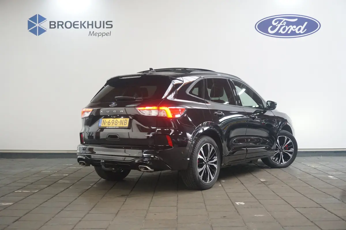 2.5 PHEV ST-Line X