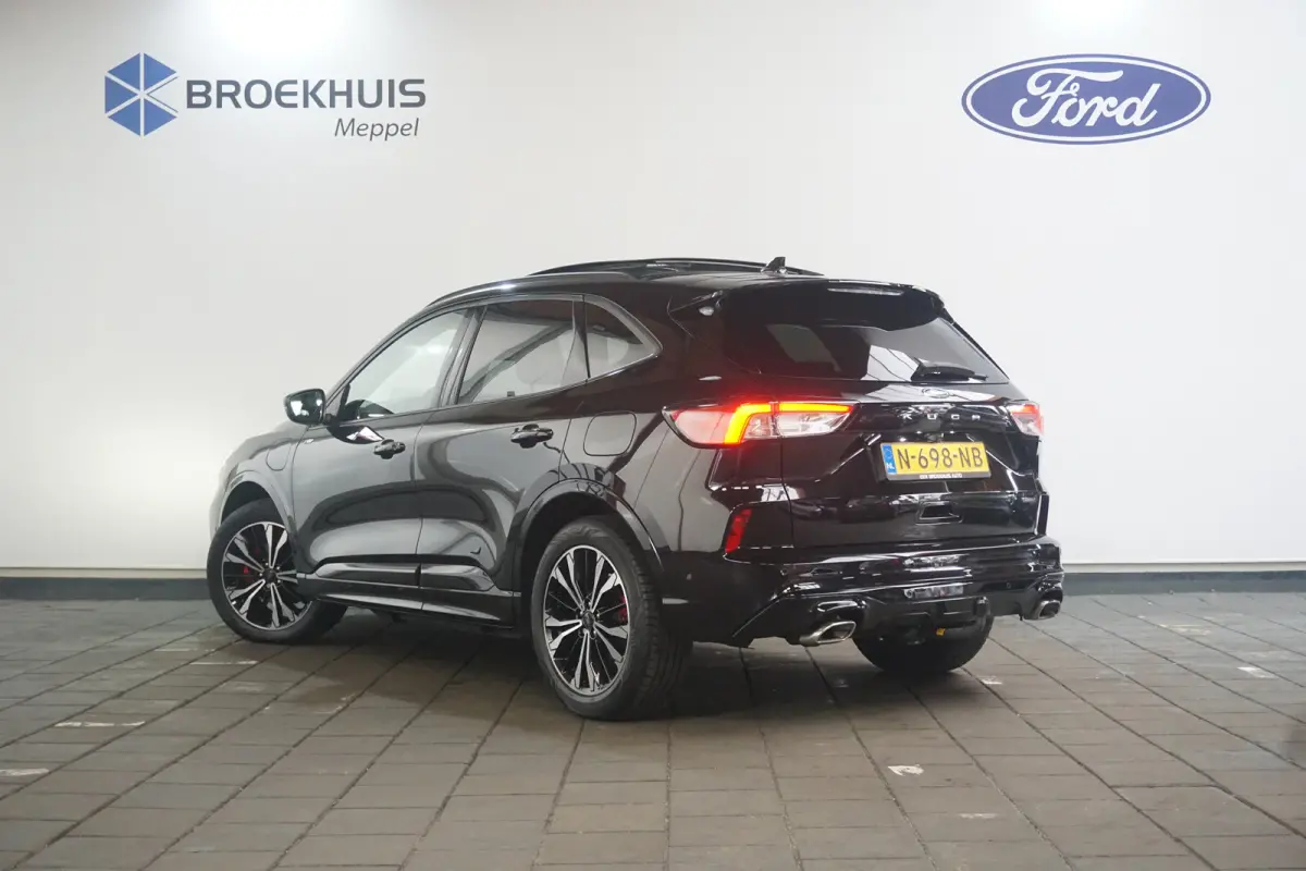 2.5 PHEV ST-Line X