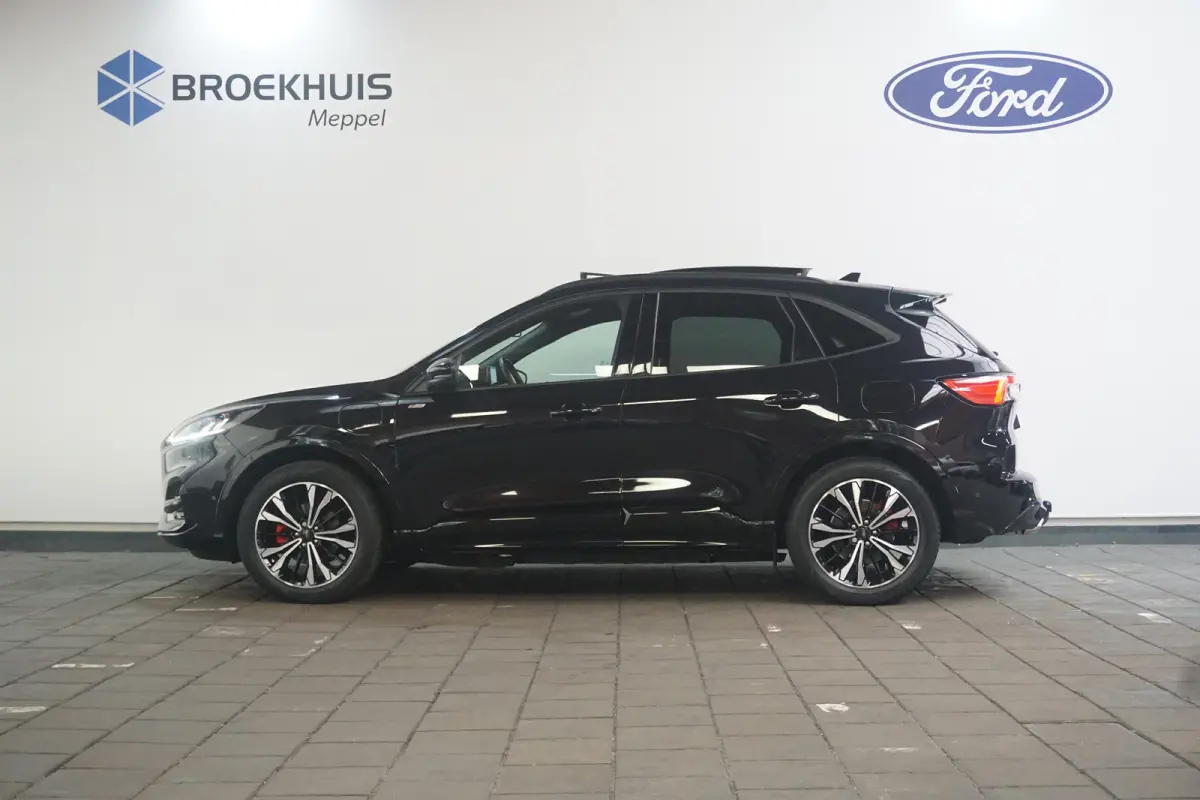 2.5 PHEV ST-Line X