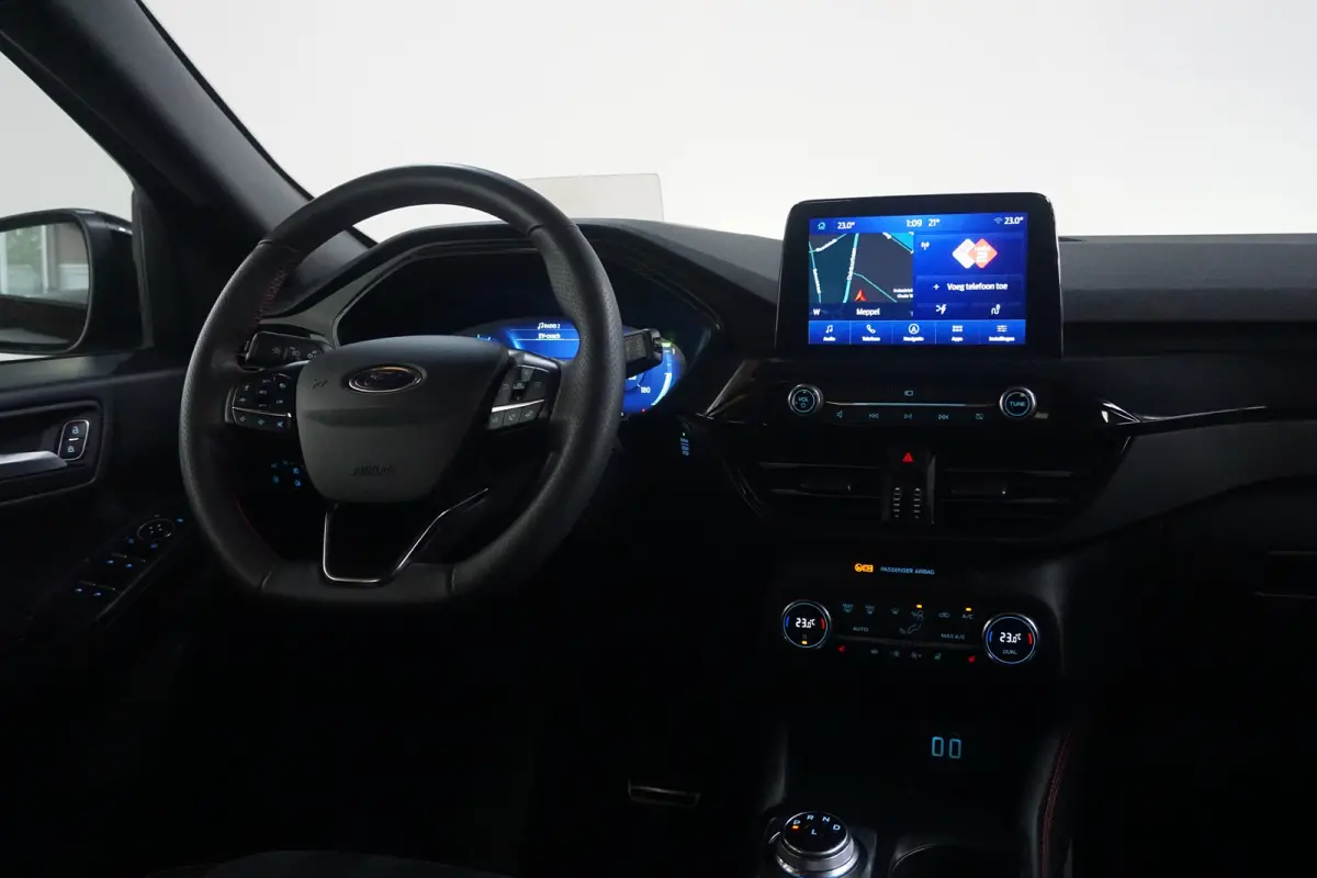 2.5 PHEV ST-Line X