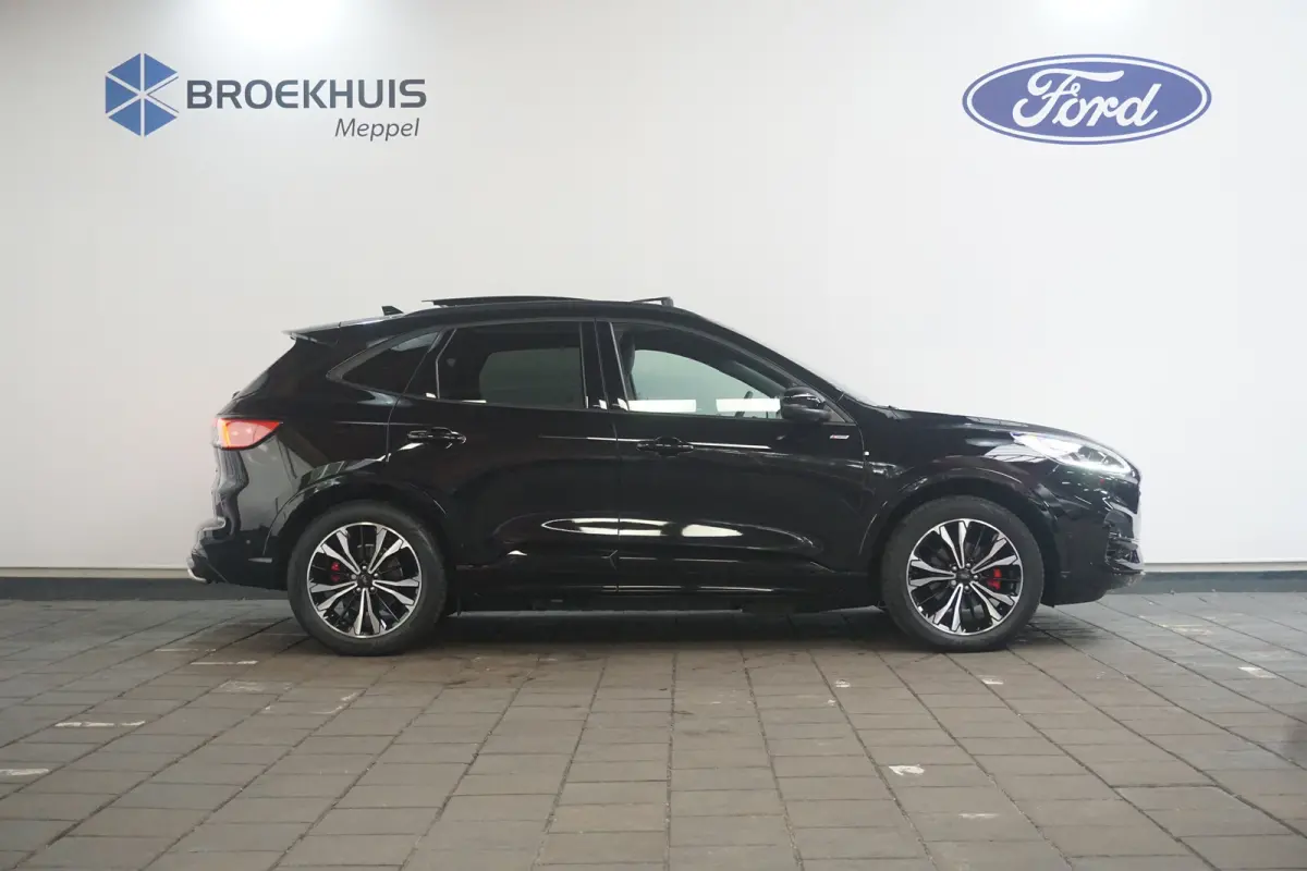 2.5 PHEV ST-Line X