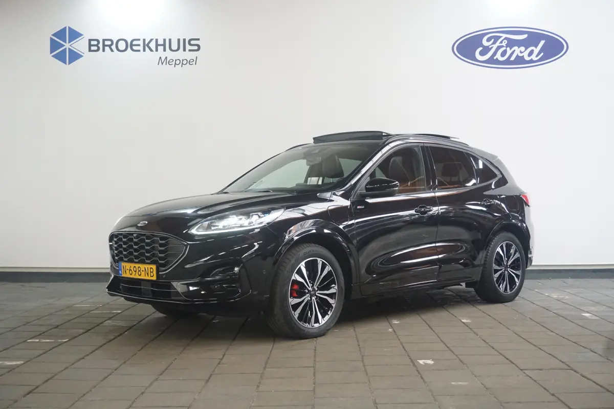 2.5 PHEV ST-Line X