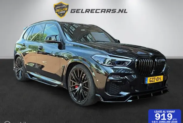 xDrive45e High Executive BTW M stage 2+ 630 PK UNIEK