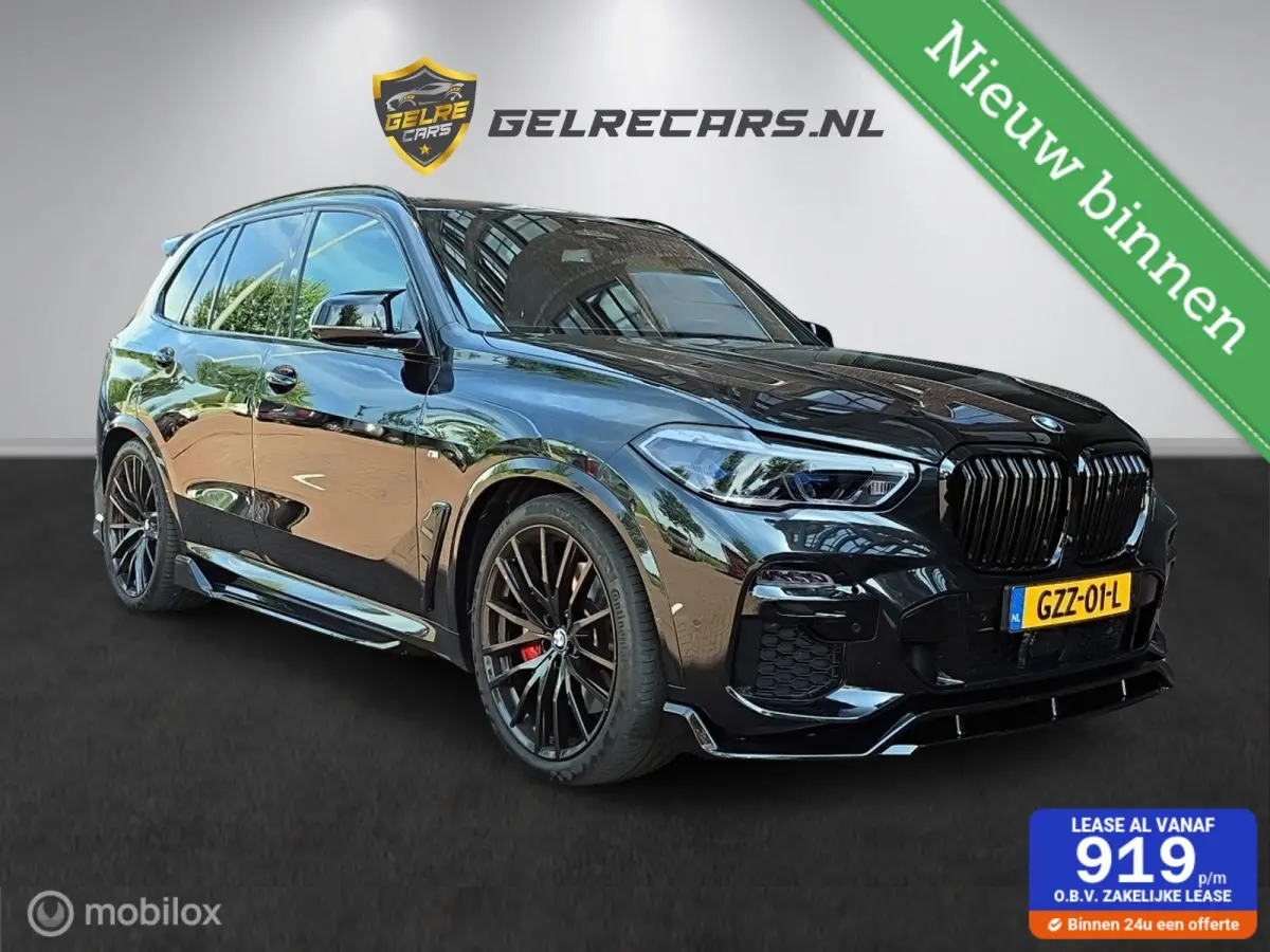xDrive45e High Executive BTW M stage 2+ 630 PK UNIEK