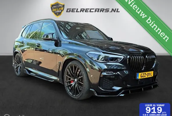 xDrive45e High Executive BTW M stage 2+ 630 PK UNIEK