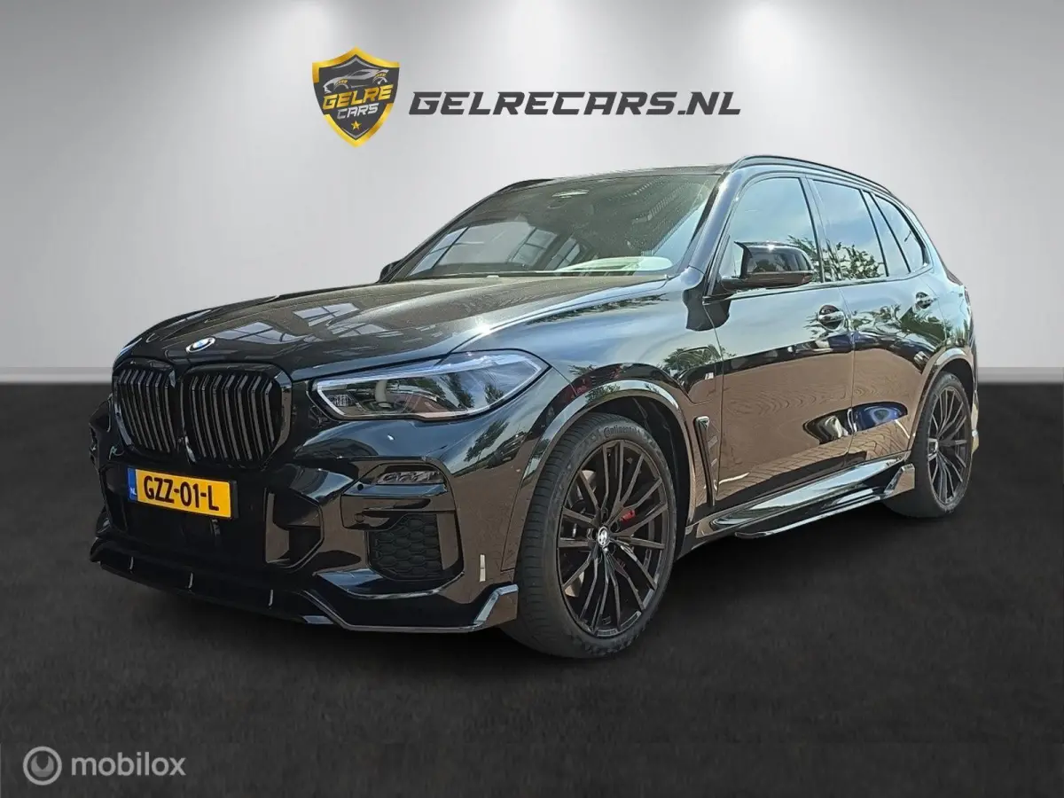 xDrive45e High Executive BTW M stage 2+ 630 PK UNIEK