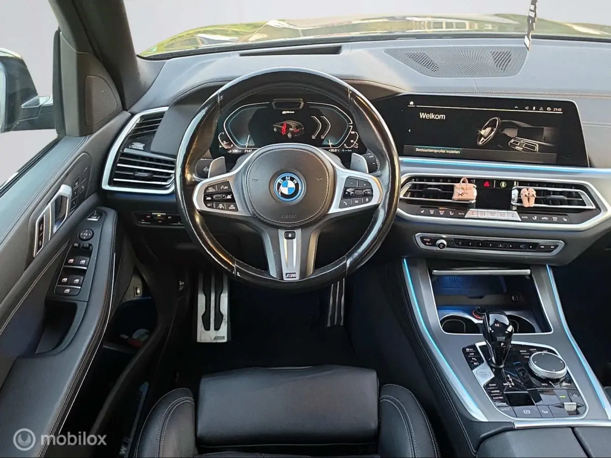 xDrive45e High Executive m Schaalstoelen 360 VOL TOP