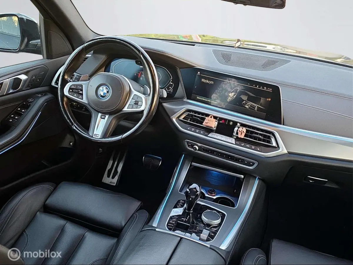 xDrive45e High Executive m Schaalstoelen 360 VOL TOP