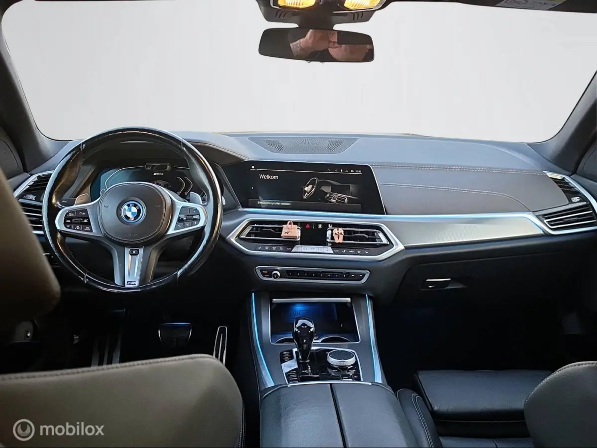 xDrive45e High Executive m Schaalstoelen 360 VOL TOP