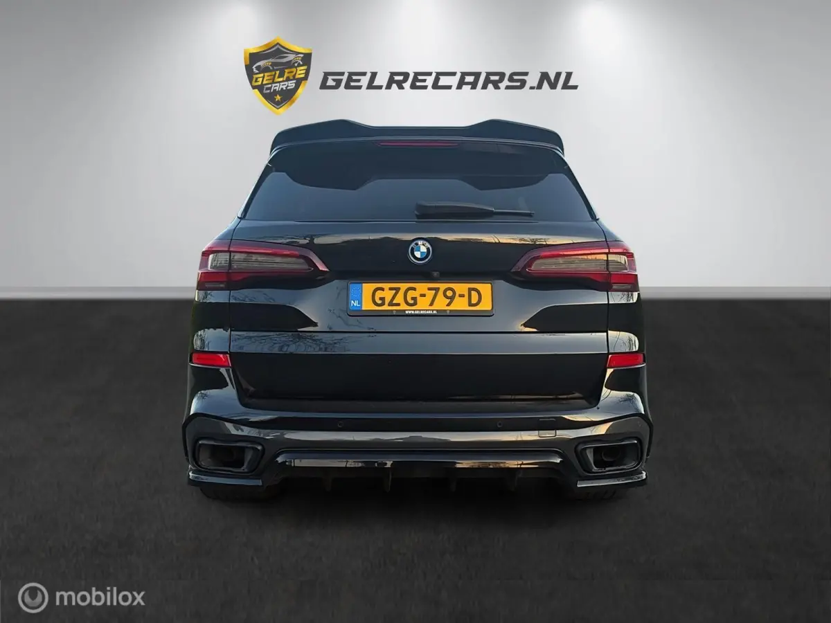 xDrive45e High Executive m Schaalstoelen 360 VOL TOP
