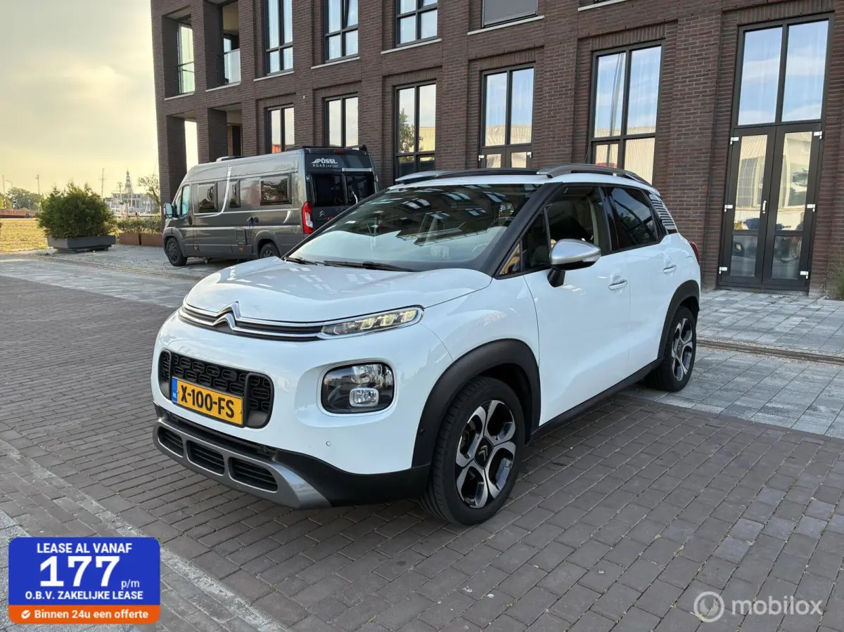 1.2 PureTech Automaat km111.604 BJ2018